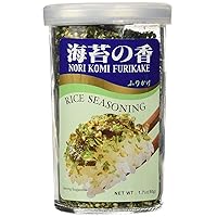Nori Fume Furikake Rice Seasoning - 1.7 oz (Basic)