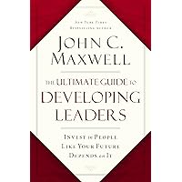 The Ultimate Guide to Developing Leaders: Invest in People Like Your Future Depends on It The Ultimate Guide to Developing Leaders: Invest in People Like Your Future Depends on It Audible Audiobook Hardcover Kindle Paperback