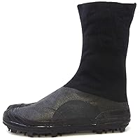 Spike Tabi Water Repellent Canvas Boots