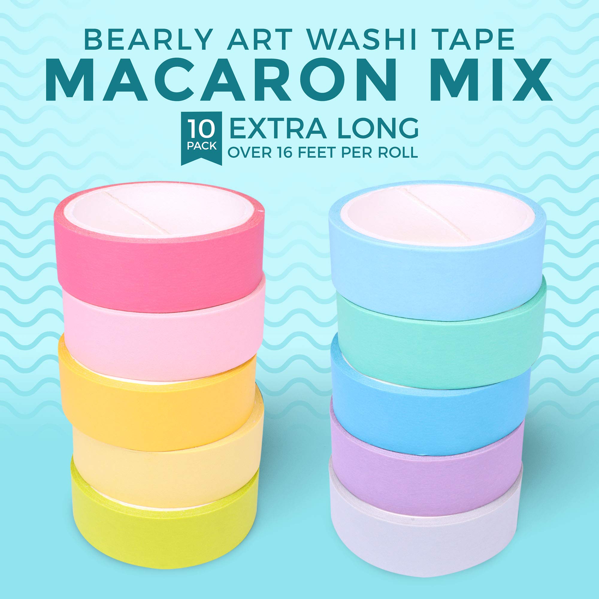 Extra wide washi tape – BluebellHillCrafts