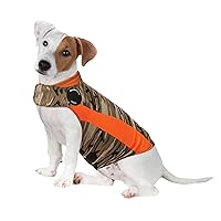 for Dogs, Small, Camo Polo - Dog Anxiety Vest