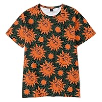 Feid Ferxxocalipsis Merch Luna Logo T-Shirt Women/Men Summer Cosplay Tshirt Short Sleeve Ferxxo Tee