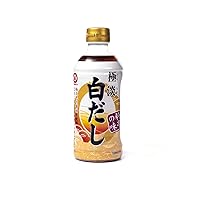 MARUKIN Shiro Dashi (Versatile Concentrate Dashi Base),16.66 floz,Non-GMO,No artificial preservatives