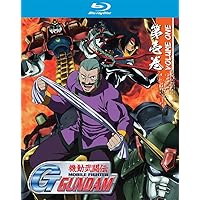 Mobile Fighter G-Gundam Part 1: Collection Mobile Fighter G-Gundam Part 1: Collection Blu-ray DVD