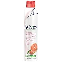 St Ives Hydration Lotion Spray, Naturally Energizing Citrus and Vitamin C 6.5 Ounce