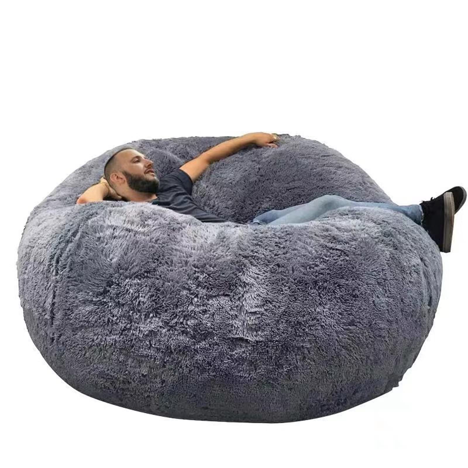 Homguava Large Bean Bag Bed for … curated on LTK