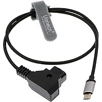 D-Tap Male to Micro USB Motor Power Cable for Tilta Nucleus Nano USB Cables