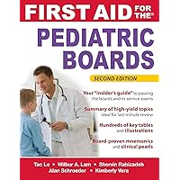 First Aid for the Pediatric Boards, Second Edition (First Aid Specialty Boards) First Aid for the Pediatric Boards, Second Edition (First Aid Specialty Boards) Paperback eTextbook