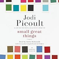 Small Great Things: A Novel Small Great Things: A Novel Audible Audiobook Paperback Kindle Hardcover Mass Market Paperback Audio CD
