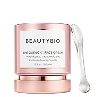BeautyBio The Quench: Quadralipid Skin Recovery Cream