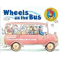 Wheels on the Bus (Raffi Songs to Read) Wheels on the Bus (Raffi Songs to Read) Board book Paperback Library Binding