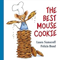 The Best Mouse Cookie (If You Give...) The Best Mouse Cookie (If You Give...) Board book Kindle Hardcover Paperback