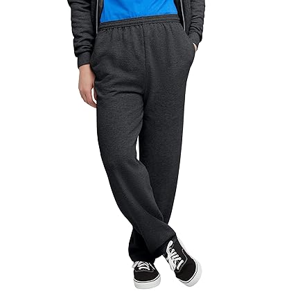 Hanes ComfortSoft EcoSmart Men's Fleece Sweatpants