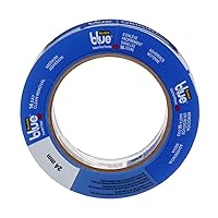 3M Scotch-Blue Painters Masking Tape 2090-.75A MMM209075A (Pack of 12)
