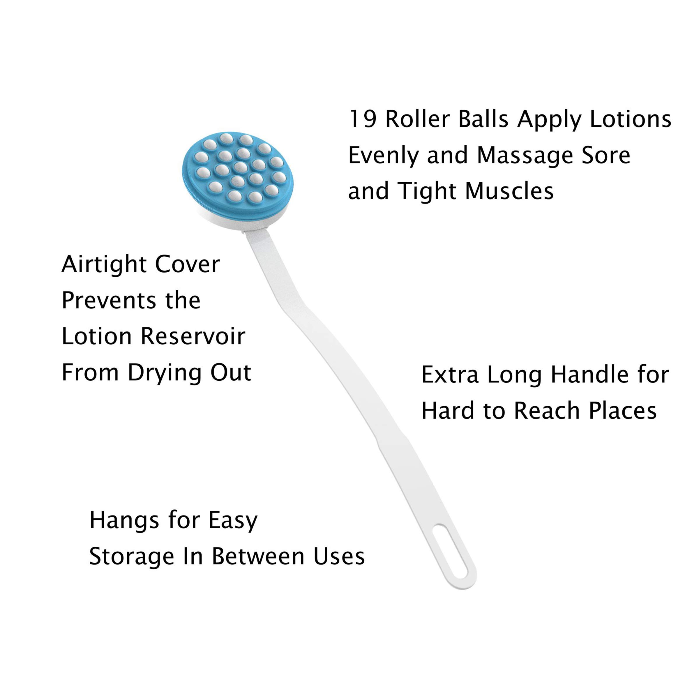 Remedy Remedy Roll-a-lotion Applicator- As Seen On TV (Pack of 2)