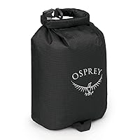 Osprey Ultralight 35L Waterproof Dry Sack, Black