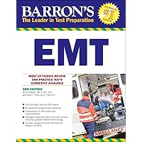 EMT (Barron's Test Prep) EMT (Barron's Test Prep) Paperback