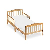 Classic Design Toddler Bed in Natural, Greenguard Gold Certified