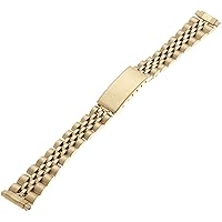 Hadley-Roma Women's LB5391RYSQ 14 Bracelet Link Style Watchband