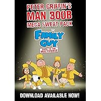 Family Guy: Back to the Multiverse - Peter Griffin's Man Boob Mega Sweat Pack [Download]