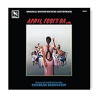 April Fool's Day Soundtrack April Fool's Day Soundtrack Vinyl Audio CD