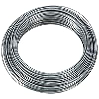 National Hardware N264-770 V2568 Wire in Galvanized