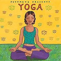 Yoga Yoga Audio CD