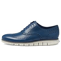 Cole Haan mens Zerogrand Wingtip Oxford Leather