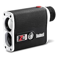 Tour Z6 Golf Laser Rangefinder with JOLT