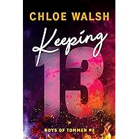 Keeping 13 (Boys of Tommen Book 2)