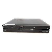 Sony RDR-VX555 Tunerless DVD Recorder/VHS Combo Player