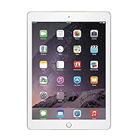 Apple iPad Air 2 9.7-Inch, 32GB Tablet (Gold) (Renewed)