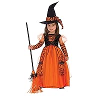 Rubie's Sparkle Witch Girls Costume