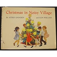 Christmas in Noisy Village (Picture Puffin) Christmas in Noisy Village (Picture Puffin) Paperback Hardcover