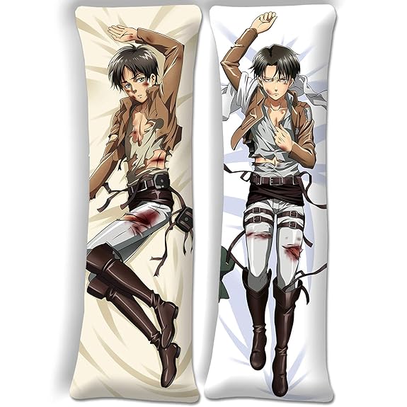 RWBY Ambrosius Body Pillow Cover – Rooster Teeth Store