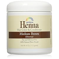 Henna Persian Med Brown 4 Oz4