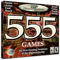 XP Championship: 555 Games