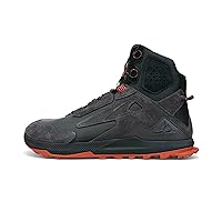 ALTRA Lone Peak Hiker 2 - Men's Black/Gray 10