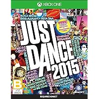 Just Dance 2015 - Xbox One Just Dance 2015 - Xbox One Xbox One Nintendo Wii Nintendo Wii U PS3 Digital Code PS4 Digital Code PlayStation 3 PlayStation 4 Xbox 360