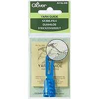 Clover 348 Yarn Guide