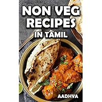 NON VEG RECIPES COOKBOOK IN TAMIL (Tamil Edition)