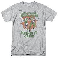 Green Lantern - Keeping It Green T-Shirt Size XXXL