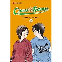 Cross Game, Vol. 3 (3) Cross Game, Vol. 3 (3) Paperback Kindle