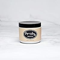 Barefoot Balm - essential oils like coconut and sunflower with its healing powers help restore your feet. Squeaky by Mom Bomb Barefoot Balm pampers your feet after a strenuous workout or hard workday.
