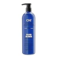 CHI Color Illuminate Shampoo - Silver Blonde 25 fl oz