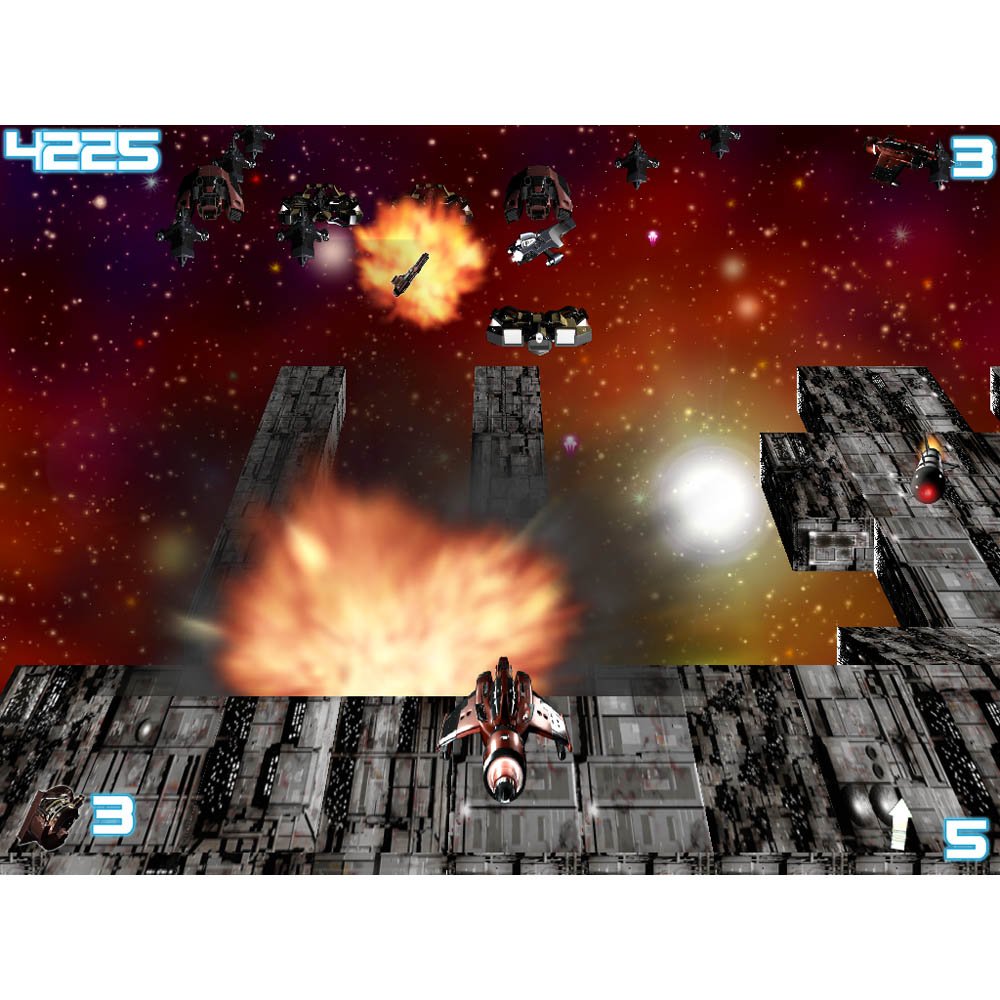 Galaxy Fighters [Download]
