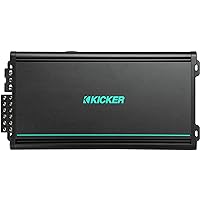Kicker 48KMA6006 KMA600.6 6x100w 6-Ch Weather-Resistant Full-Range Amplifier