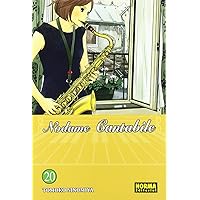 NODAME CANTABILE 20 (Spanish Edition) NODAME CANTABILE 20 (Spanish Edition) Paperback