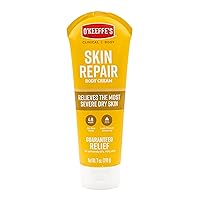 O'Keeffe's Skin Repair Body Lotion and Dry Skin Moisturizer, 7.0 Ounce Tube, (Pack of 1)