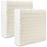 1043 Super Humidifier Wick Filter (2 Pack) Replacement for AIR.Care EP9 Series EP9500, EP9700, EP9800, EP9R500, EP9R800, 821000, 826000, 826800, 831000 and Bemis 800 8000 Series Humidifiers